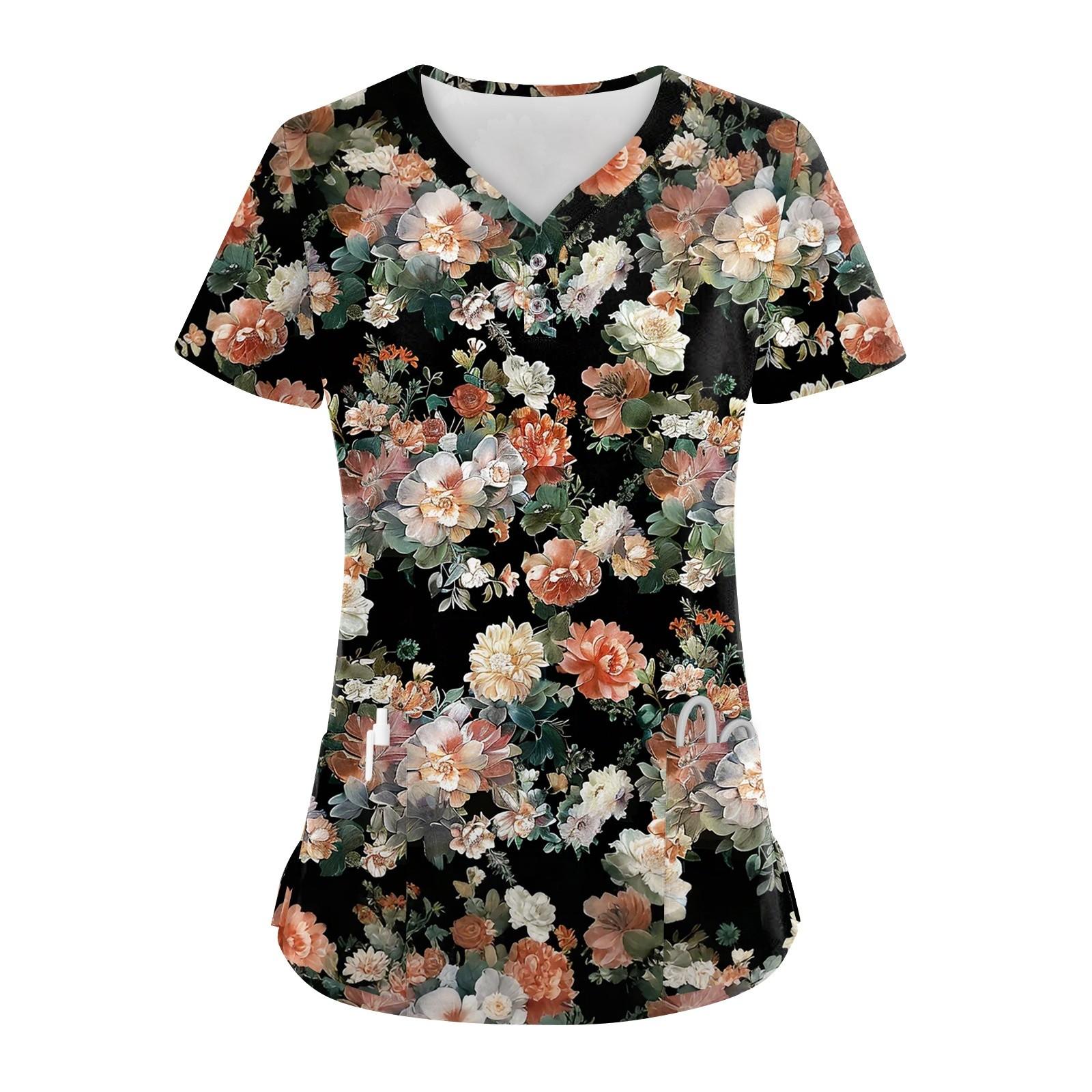 Женские модные комбинезоны с коротким рукавом и V-образным вырезом на пуговицах с карманами и принтом XL арбуз красный
Женские модные комбинезоны с коротким рукавом и V-образным вырезом на пуговицах с карманами и принтом XL арбуз красный