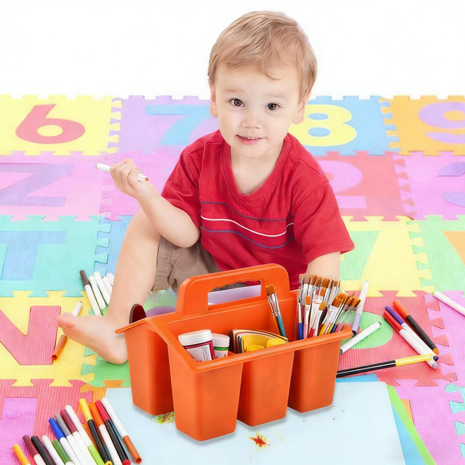 Desk Storage Basket Compartmentalized 6 Pieces Classroom Storage Baskets For Crayon Pencil Pen Markers Dorm Study Room Art Class China Mainland
Desk Storage Basket Compartmentalized 6 Pieces Classroom Storage Baskets For Crayon Pencil Pen Markers Dorm Study Room Art Class China Mainland