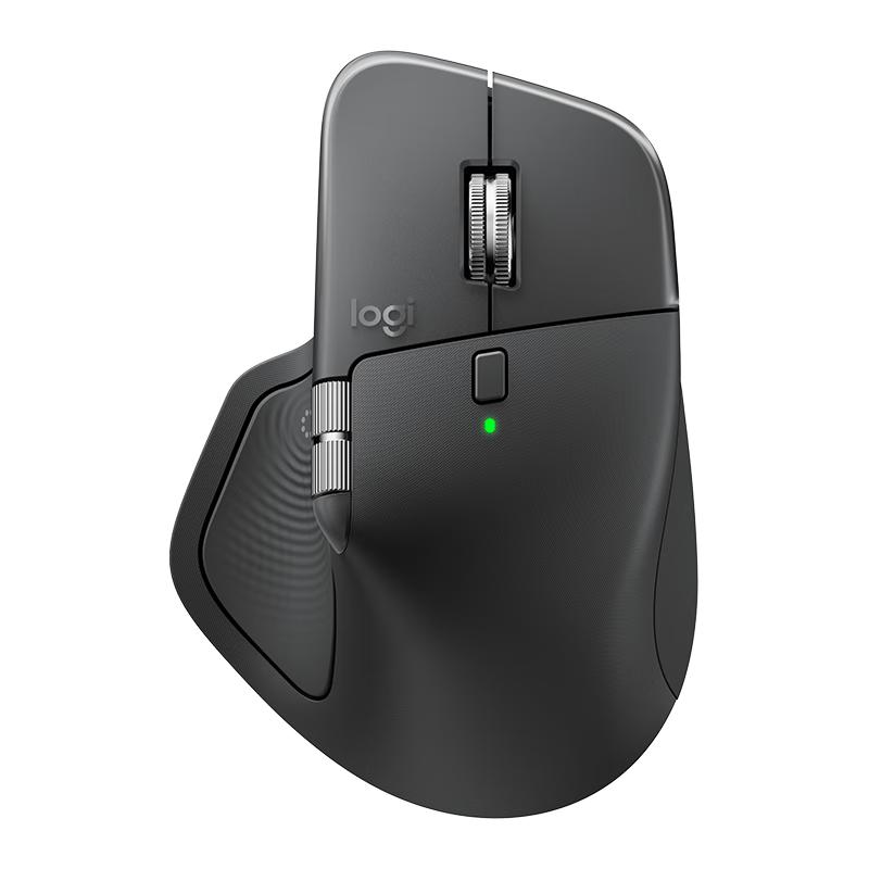 Logitech MX Master 4 High-Performance Wireless Mouse
Logitech MX Master 4 High-Performance Wireless Mouse