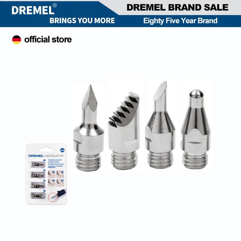 Універсальний набір аксесуарів Dremel 204
Універсальний набір аксесуарів Dremel 204