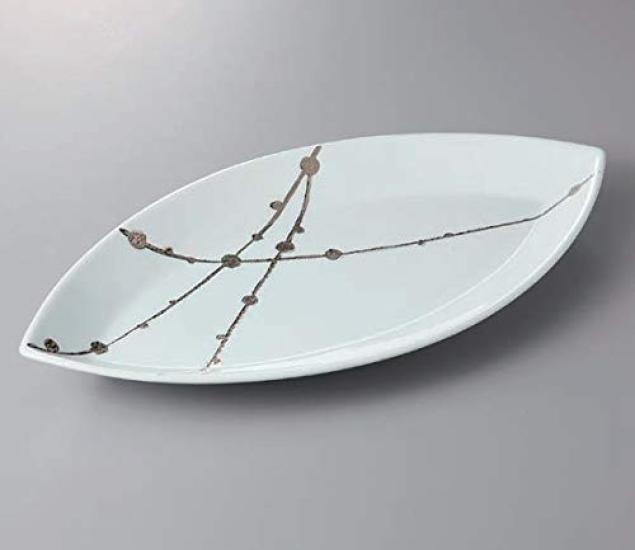 Large Plate 41cm Arita Ware Nishikipaku Platinum Tamasudare Leaf 40cm Dish Dishwasher Safe Microwave Safe Made in Japan Large Plate Ale-net
Large Plate 41cm Arita Ware Nishikipaku Platinum Tamasudare Leaf 40cm Dish Dishwasher Safe Microwave Safe Made in Japan Large Plate Ale-net