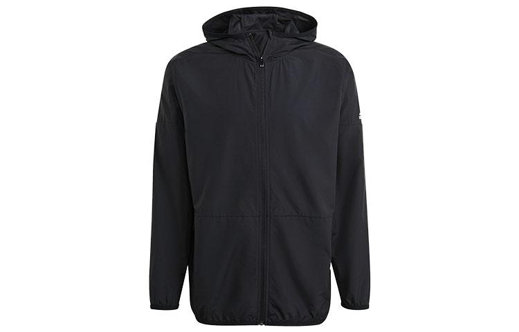 Adidas Jackets Men s Black Hooded Moderate Other GQ0577 XXXL
Adidas Jackets Men s Black Hooded Moderate Other GQ0577 XXXL