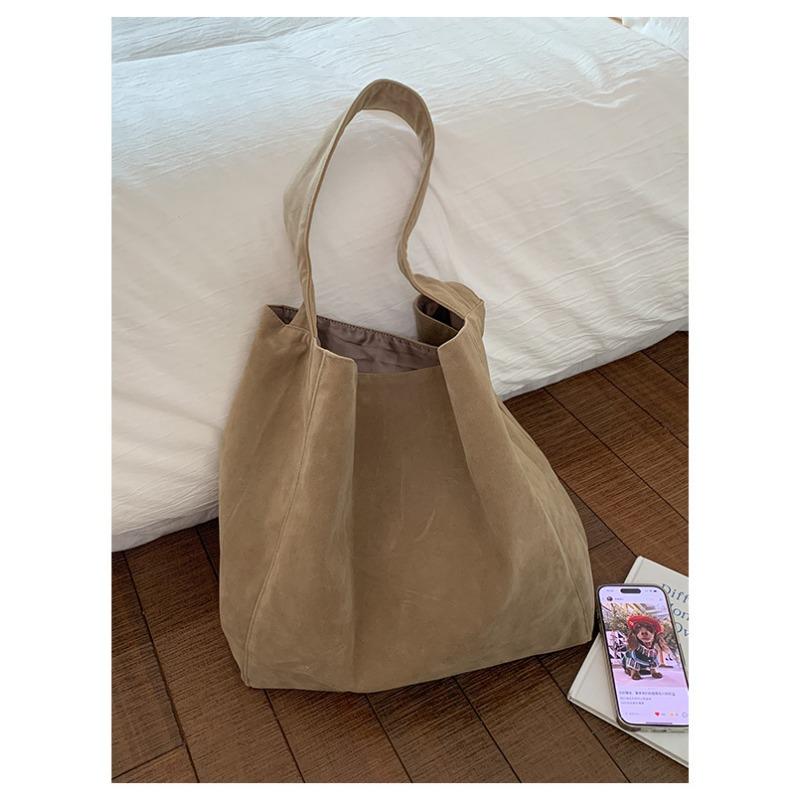 Lazy Style Large-capacity Tote Bag for Commuting To Work
Lazy Style Large-capacity Tote Bag for Commuting To Work
