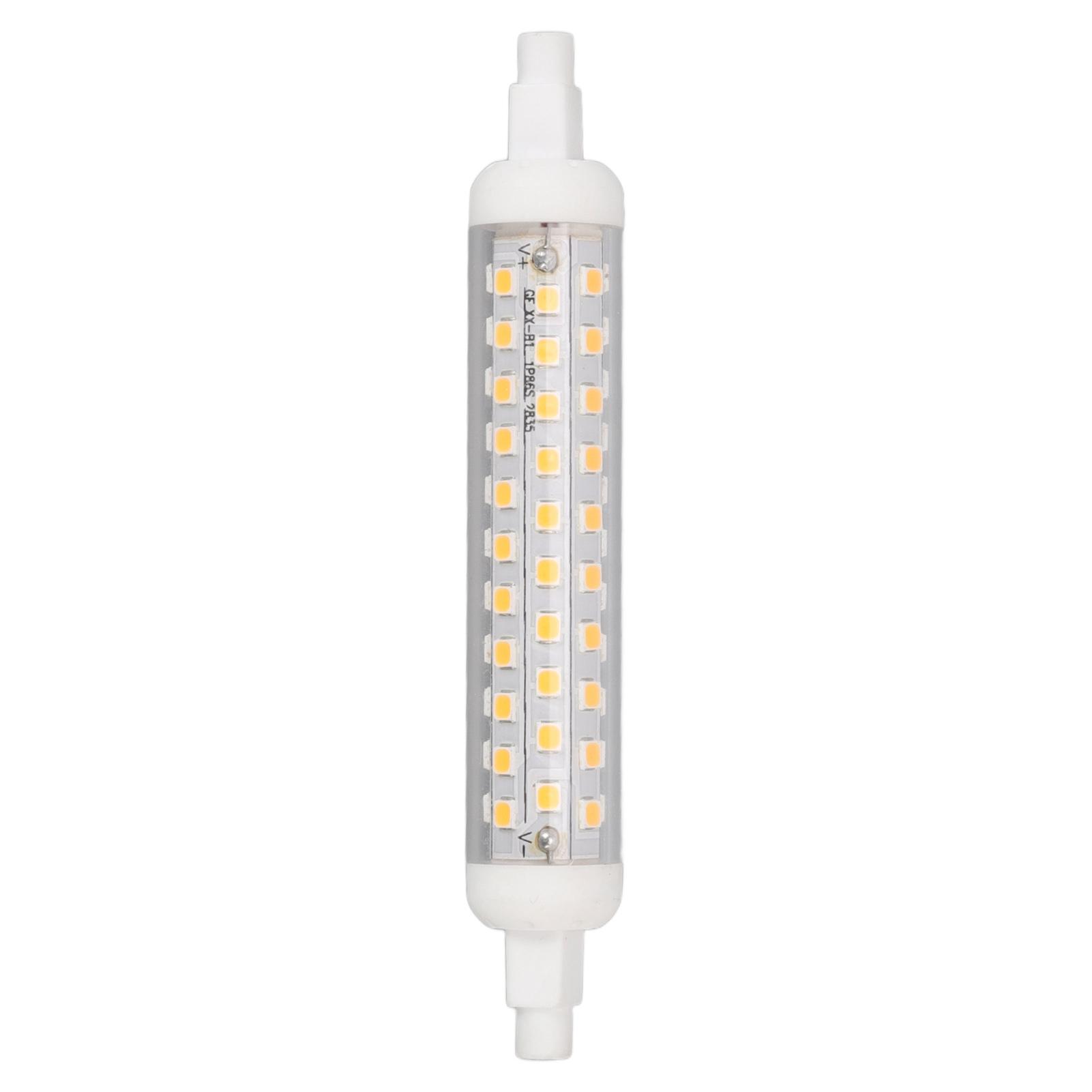 Double Ended Corn Light Bulb 86 LED Beads High Light Warm Light Replacement Double Ended Bulbs for
Double Ended Corn Light Bulb 86 LED Beads High Light Warm Light Replacement Double Ended Bulbs for