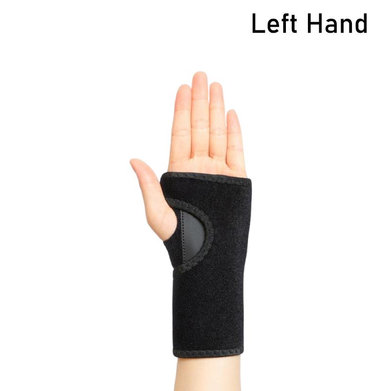 1Pc/1Pair Wrist Support Pain Relief Metal Wrist Brace Wrist Splint Adjustable Wrist Thumb Stabilizer Immobilizer Strap
1Pc/1Pair Wrist Support Pain Relief Metal Wrist Brace Wrist Splint Adjustable Wrist Thumb Stabilizer Immobilizer Strap