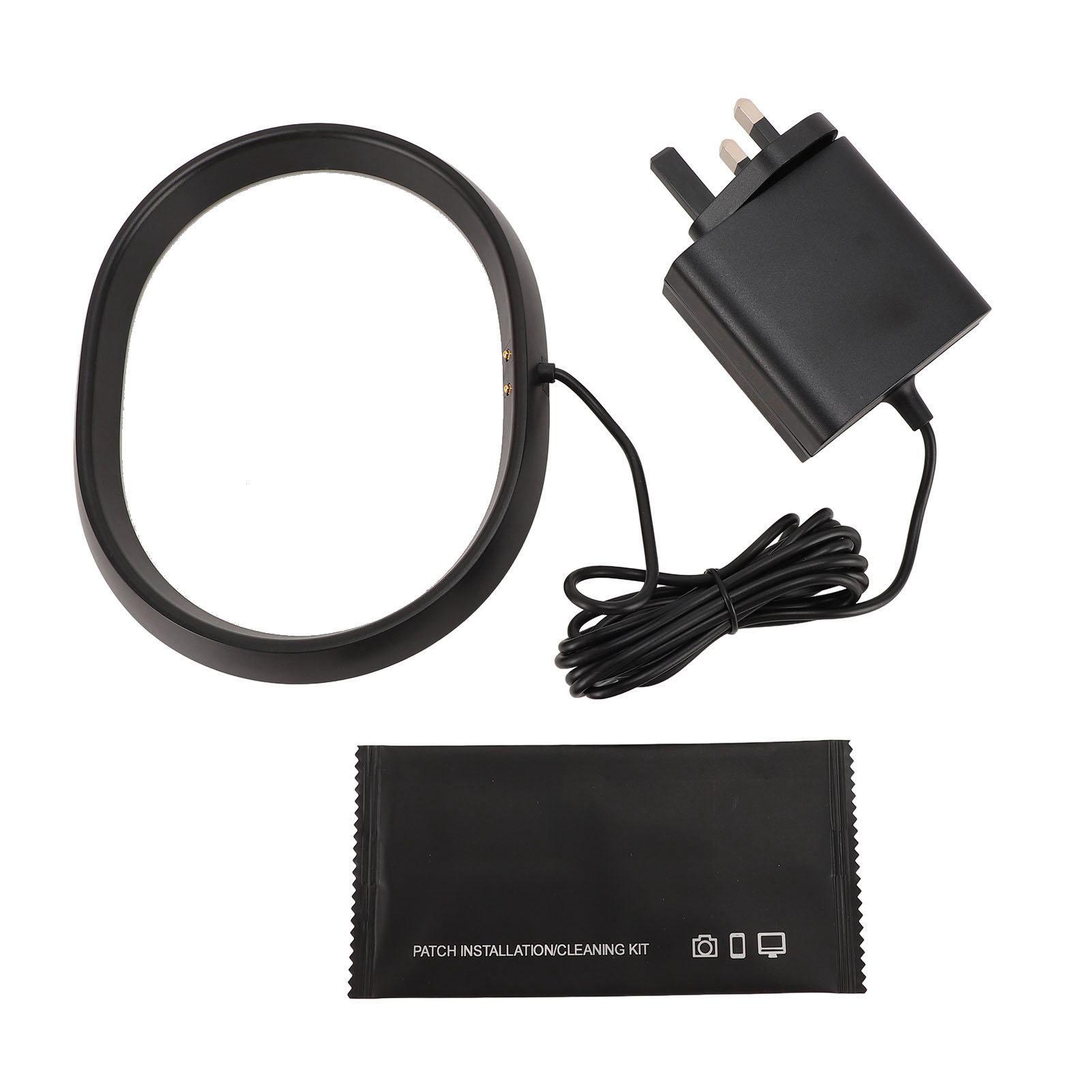 45W AC Adapter and Charging Base 6.6ft Cable High Flexibility ABS Black for Move Gen 2nd and 1st US Plug
45W AC Adapter and Charging Base 6.6ft Cable High Flexibility ABS Black for Move Gen 2nd and 1st US Plug