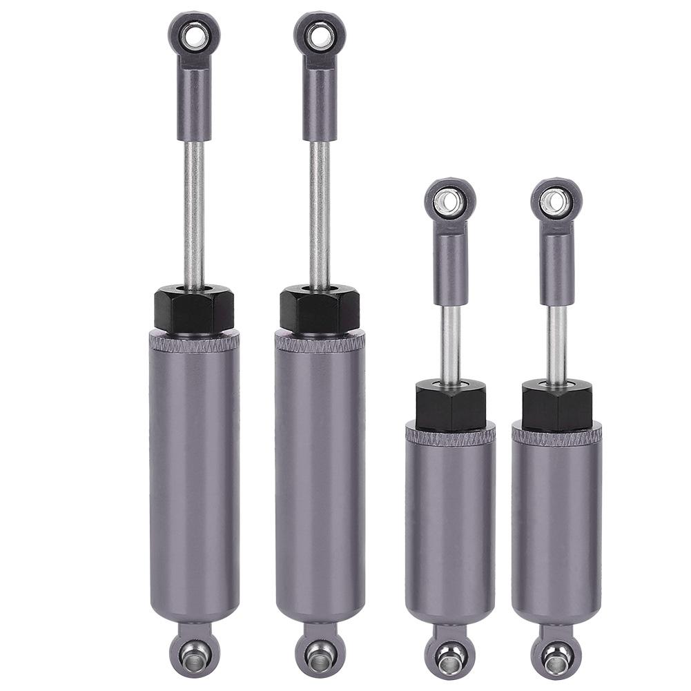 Front Rear Shock Struts Damper RC Spare Parts Fit for FY‑01 02 03 04 05 RC CarTitanium сірий колір
Front Rear Shock Struts Damper RC Spare Parts Fit for FY‑01 02 03 04 05 RC CarTitanium сірий колір