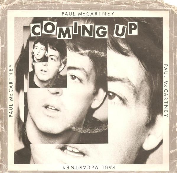 7-дюймовая пластинка PAUL MCCARTNEY Coming Up 111263 Columbia 1980 Канада Рок Б/у
7-дюймовая пластинка PAUL MCCARTNEY Coming Up 111263 Columbia 1980 Канада Рок Б/у