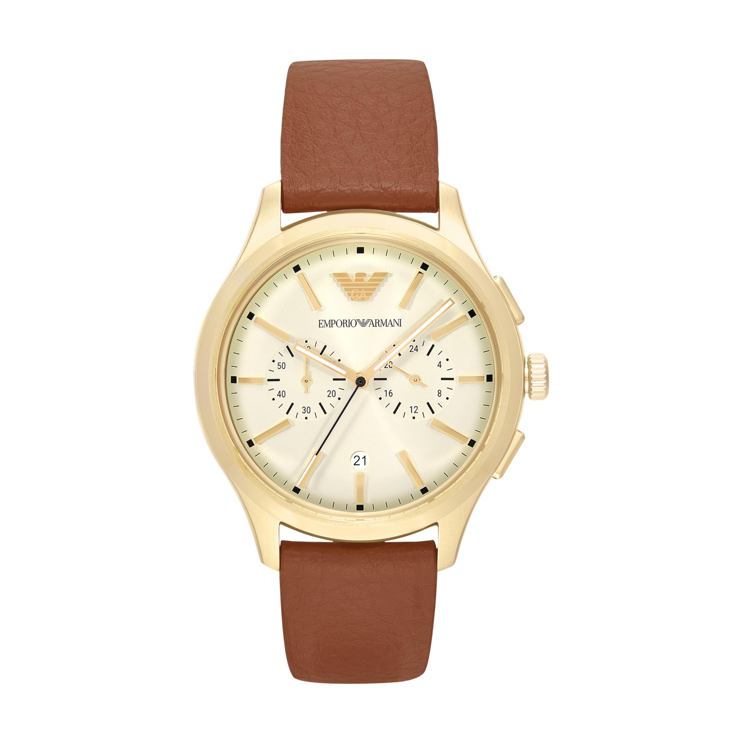 Emporio Armani AR11714 Brown Watch Men s
Emporio Armani AR11714 Brown Watch Men s