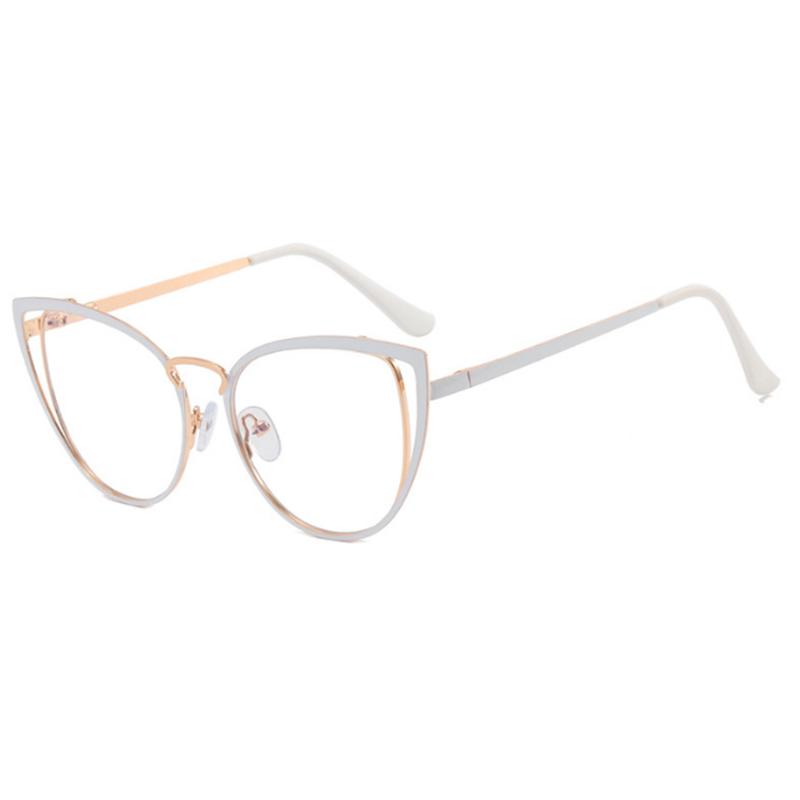 Triangular Cat Eyes Cutout Frame Clear Lens Glasses Simple Myopia Nerd Spectacles Degree -0.5 -1.0 -2.0 -3.0 -4.0 To -6.0 No degree 0
Triangular Cat Eyes Cutout Frame Clear Lens Glasses Simple Myopia Nerd Spectacles Degree -0.5 -1.0 -2.0 -3.0 -4.0 To -6.0 No degree 0