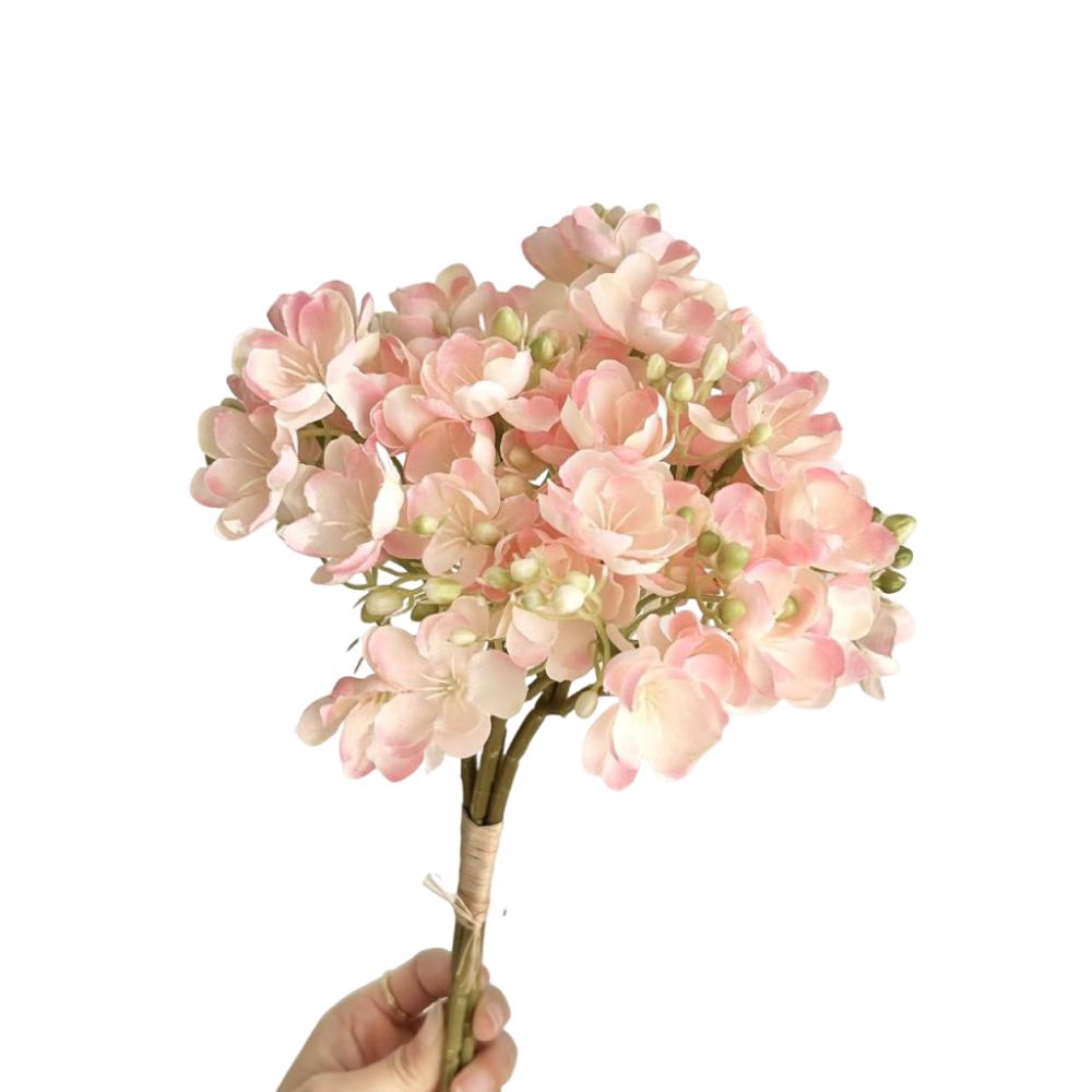 4Pcs Korean Style Fake Jasmine Flowers Simulated Floral Art Simulated Flower Bouquet Wedding Decor розовый
4Pcs Korean Style Fake Jasmine Flowers Simulated Floral Art Simulated Flower Bouquet Wedding Decor розовый