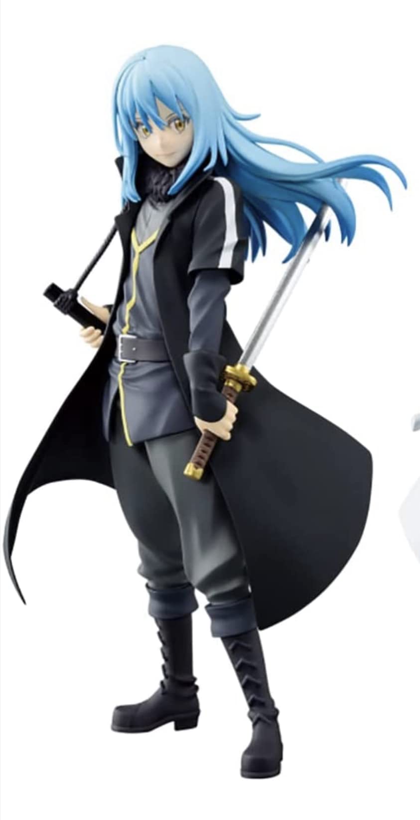 That Time I Got Reincarnated as a Slime Figure Demon King Rimuru Figure -Otherworlder- vol.13
That Time I Got Reincarnated as a Slime Figure Demon King Rimuru Figure -Otherworlder- vol.13