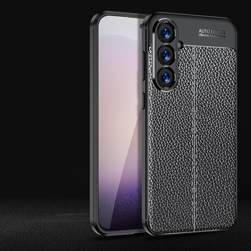 Чехол для Samsung Galaxy S24 Samsung S24 S 24 Plus Ultra Capas, новый противоударный чехол для телефона из ТПУ, кожаный чехол для Samsung S24 For Samsung S24 чёрный
Чехол для Samsung Galaxy S24 Samsung S24 S 24 Plus Ultra Capas, новый противоударный чехол для телефона из ТПУ, кожаный чехол для Samsung S24 For Samsung S24 чёрный