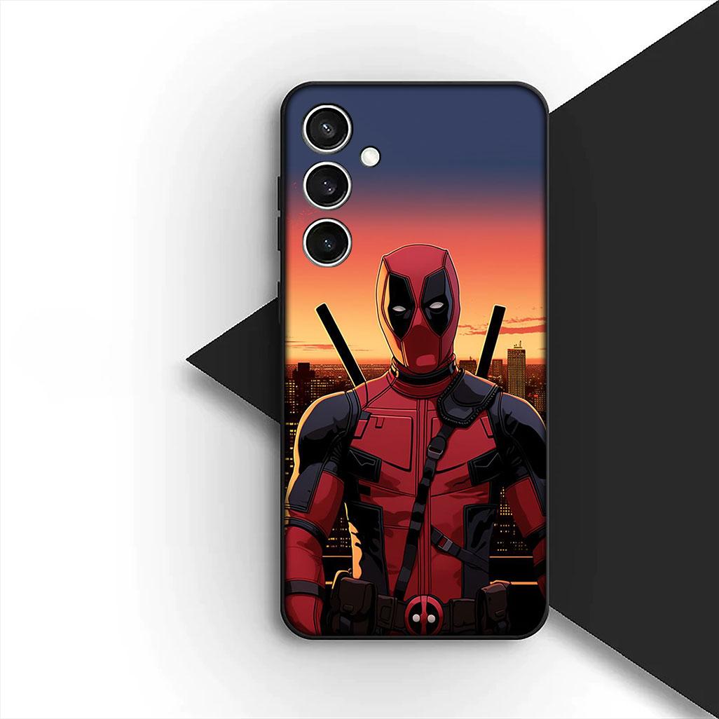 Cover for Apple iPhone 17 16 14 15 Plus Pro Max 16E ProMax + 15Plus 15+ 16+ Phone Case Wolverine Marvel Deadpool iPhone 15 Pro Max
Cover for Apple iPhone 17 16 14 15 Plus Pro Max 16E ProMax + 15Plus 15+ 16+ Phone Case Wolverine Marvel Deadpool iPhone 15 Pro Max