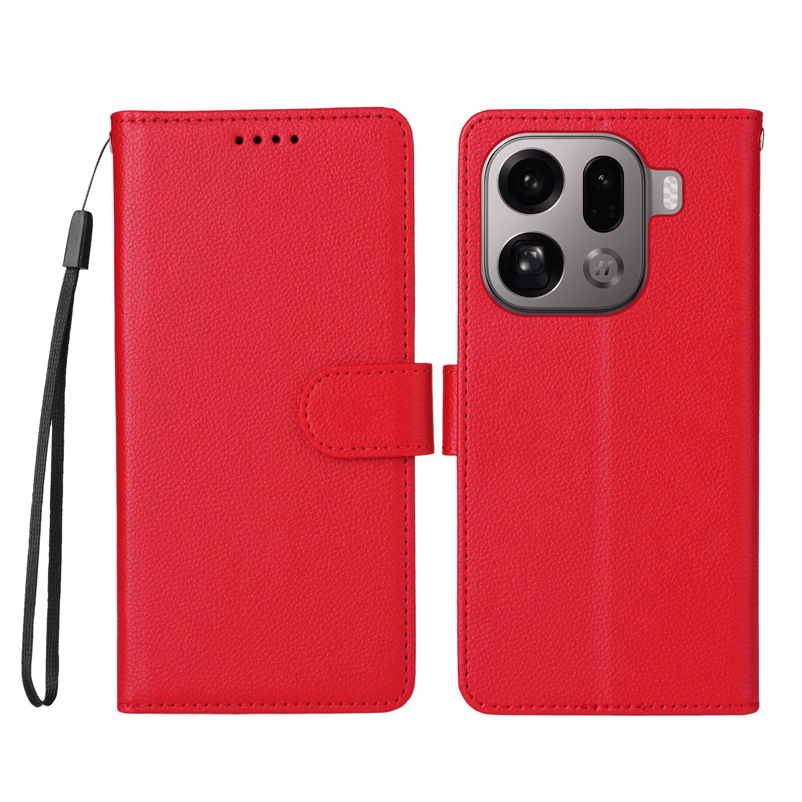 For Oppo Find X9 Pro 5G Case RFID Blocking 3 Card Slots PU Leather Phone Cover with Wrist Strap
For Oppo Find X9 Pro 5G Case RFID Blocking 3 Card Slots PU Leather Phone Cover with Wrist Strap