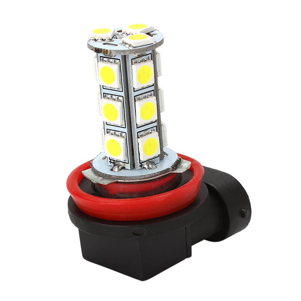 Headlight LED lamps for cars White DC12V Bulb H11 H8 High Quality LED 5050 18 SMD Driving Fog Lights Car-styling білий
Headlight LED lamps for cars White DC12V Bulb H11 H8 High Quality LED 5050 18 SMD Driving Fog Lights Car-styling білий