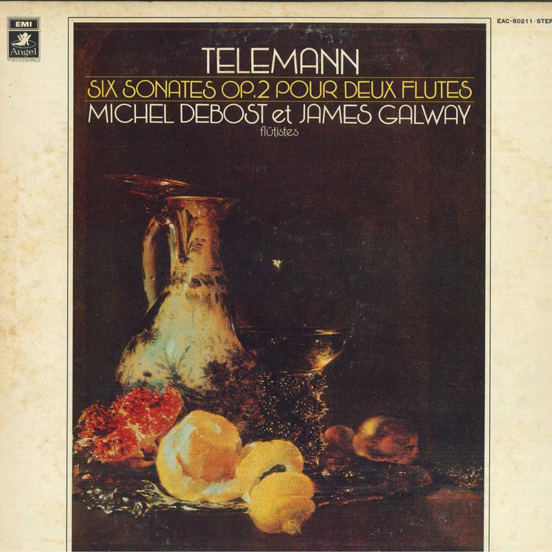 Виниловая пластинка MICHELLE DEVOST JAMES GALWAY TELE соната для двух флейт EAC80211 ANGEL Япония Классика Б/У
Виниловая пластинка MICHELLE DEVOST JAMES GALWAY TELE соната для двух флейт EAC80211 ANGEL Япония Классика Б/У