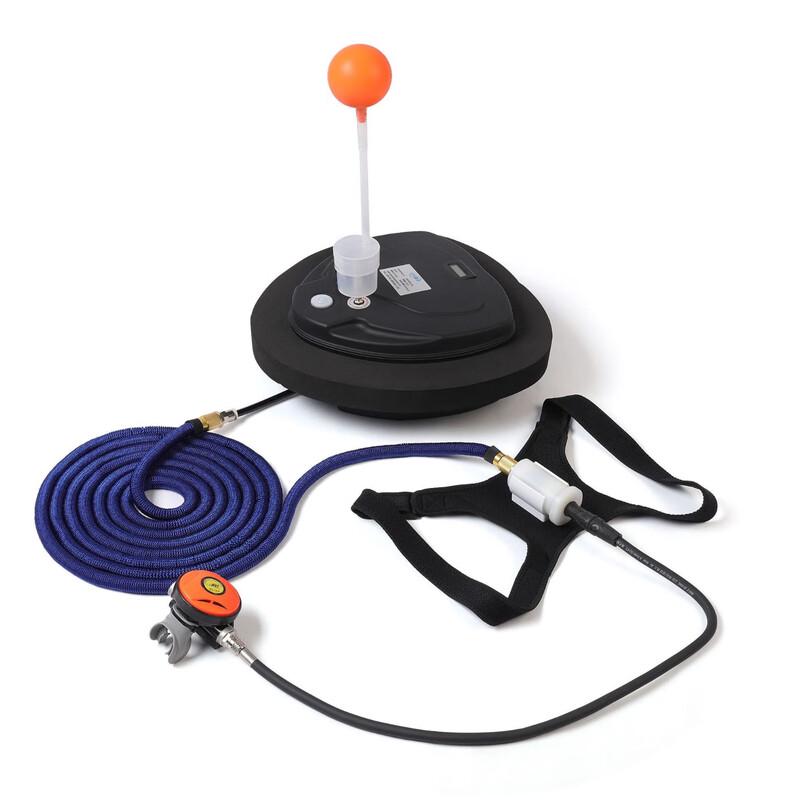 WEZHO Smart Electric Portable Diving Respirator
WEZHO Smart Electric Portable Diving Respirator
