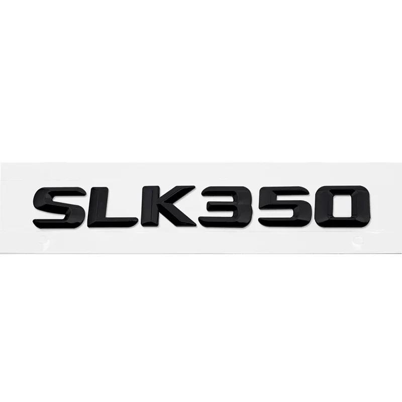 Automotive 3D Digital Alphabet Trunk Badge Decal for SLK55 SLK63 SLK200 SLK230 SLK250 SLK280 SLK300 SLK320 SLK350 SLK350 чорний
Automotive 3D Digital Alphabet Trunk Badge Decal for SLK55 SLK63 SLK200 SLK230 SLK250 SLK280 SLK300 SLK320 SLK350 SLK350 чорний