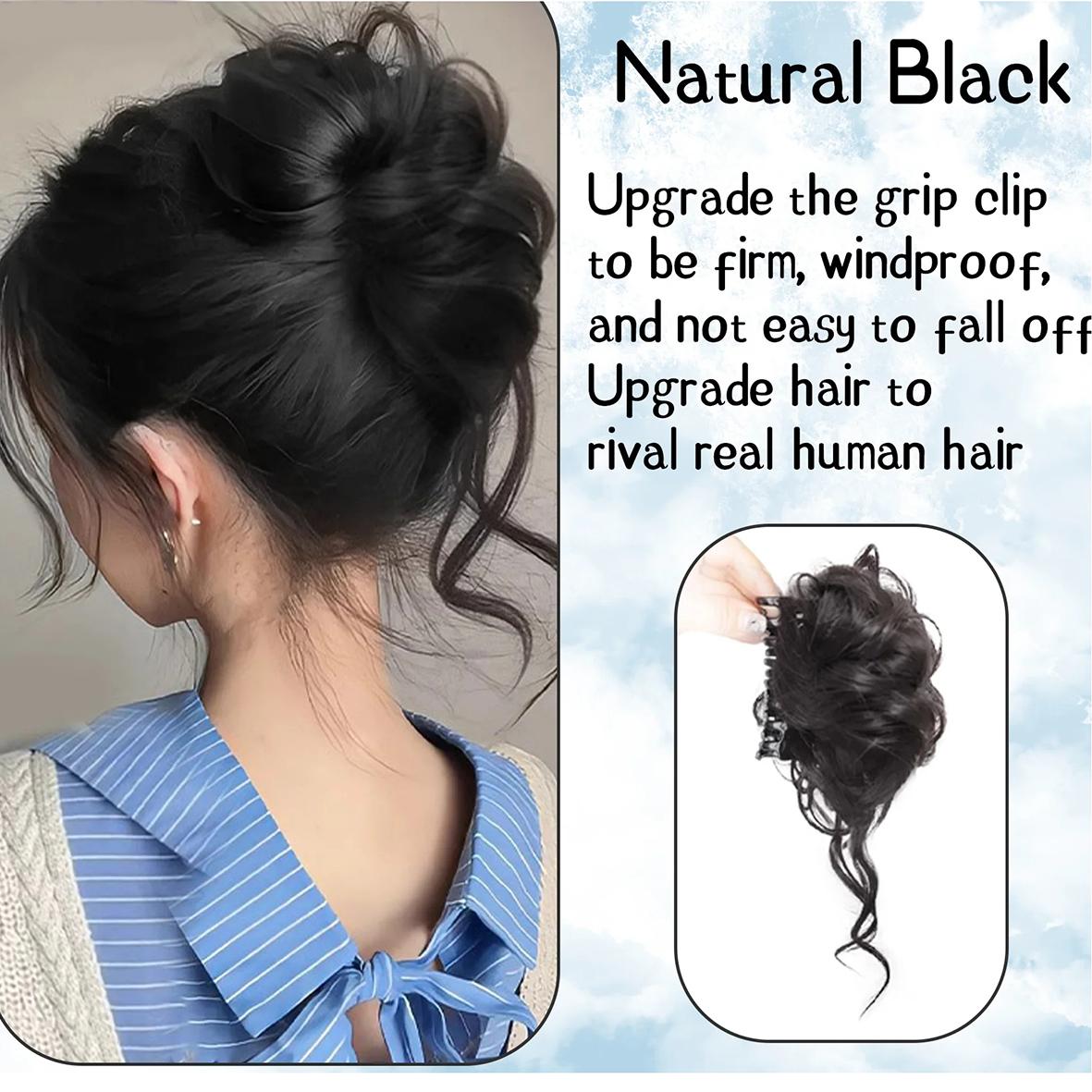 Волосы Пучок Шиньон Темно-Коричневый Грязный Пучок Наращивание Волос Женщины Волнистые Вьющиеся Прическа Резинка Для Резинки Эластичные
Волосы Пучок Шиньон Темно-Коричневый Грязный Пучок Наращивание Волос Женщины Волнистые Вьющиеся Прическа Резинка Для Резинки Эластичные