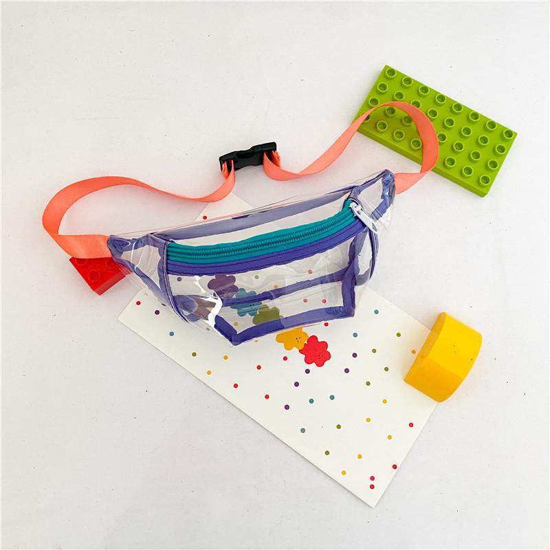 Kids Mini Waist Bag Pvc Fanny Pack For Kids Girl Chest Belt Bag Boy Toddler Coin Purse Clear Crossbody Bags
Kids Mini Waist Bag Pvc Fanny Pack For Kids Girl Chest Belt Bag Boy Toddler Coin Purse Clear Crossbody Bags