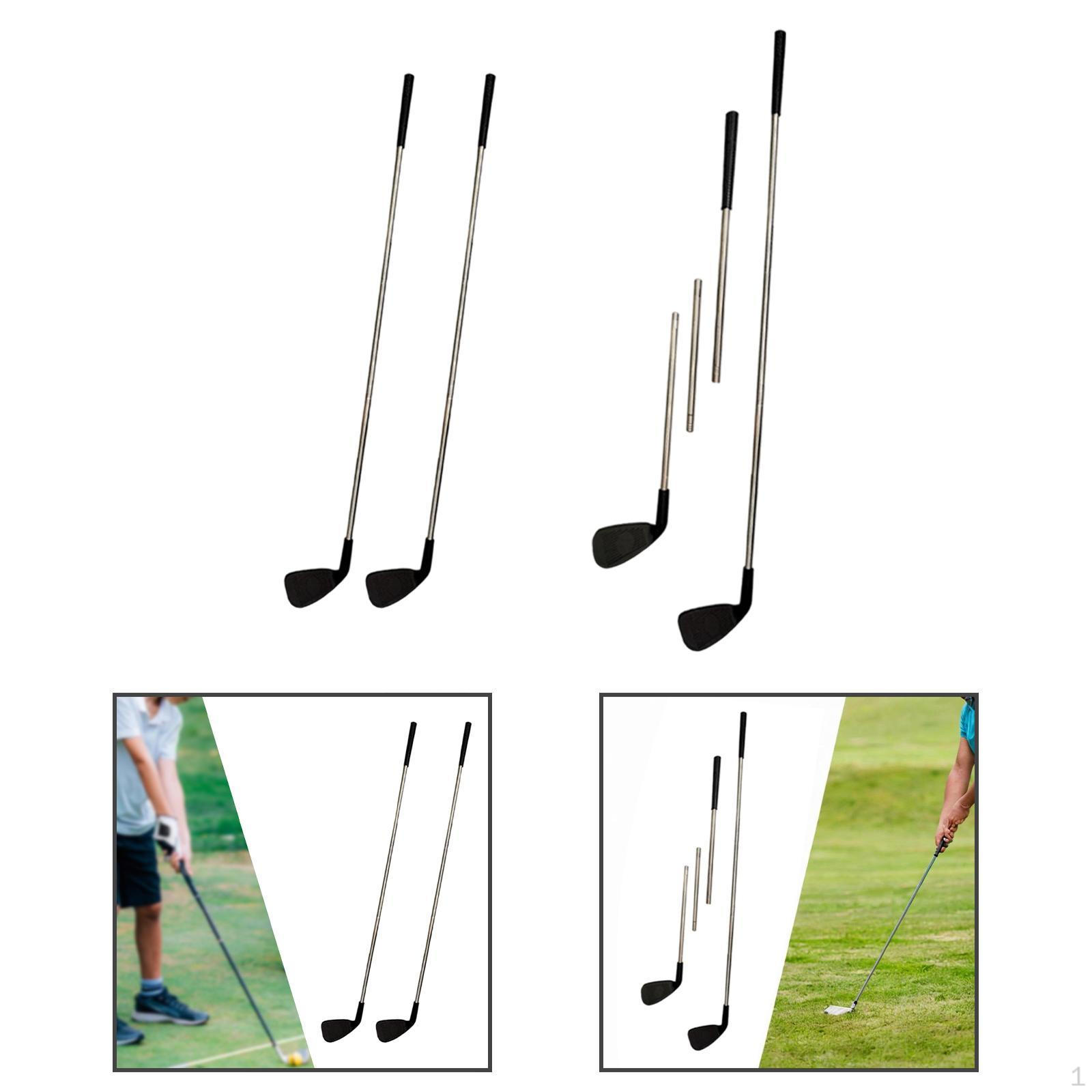 2 шт., клюшка для гольфа Chipper, оборудование для гольфа, портативное, профессиональное, практика чипирования в гольфе kids
2 шт., клюшка для гольфа Chipper, оборудование для гольфа, портативное, профессиональное, практика чипирования в гольфе kids