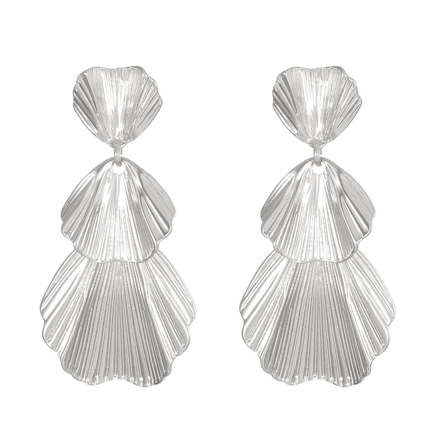 Fashion Exaggerated Tassel Dangle Earrings for Women Waterdrop Feather Geometric Drop Earrings Exquisite Banquet Jewelry Gifts
Fashion Exaggerated Tassel Dangle Earrings for Women Waterdrop Feather Geometric Drop Earrings Exquisite Banquet Jewelry Gifts
