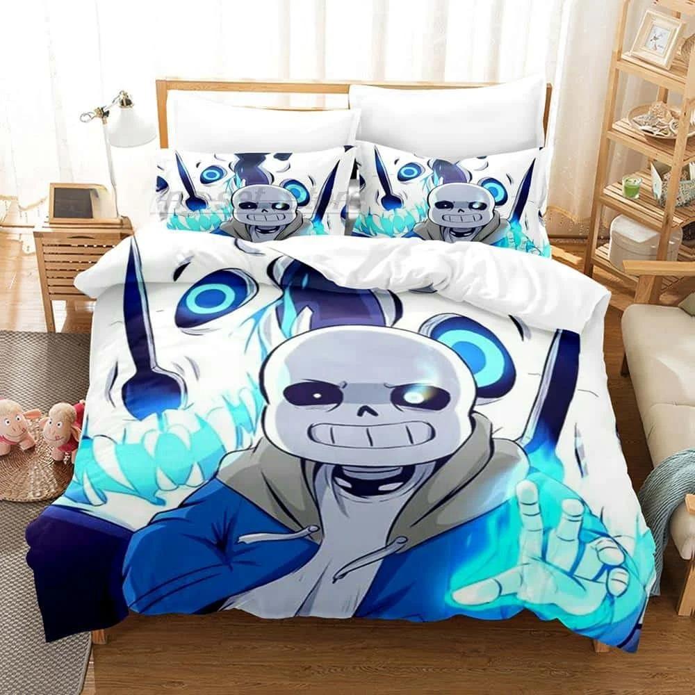 Comfortable Cartoon Pattern Duvet Cover Set With Duvet Cover And Pillowcases Single Twin Full Queen King Sizes For Adults And Kids 70x133cm 2pcs
Comfortable Cartoon Pattern Duvet Cover Set With Duvet Cover And Pillowcases Single Twin Full Queen King Sizes For Adults And Kids 70x133cm 2pcs