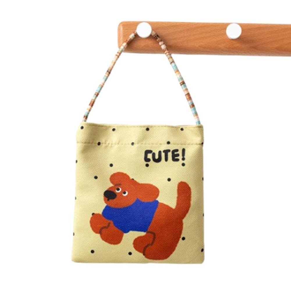 Cute Casual Handbag Animal Pattern Mini Wallet Simple Cartoon Tote Bag Office Worker светло-желтого
Cute Casual Handbag Animal Pattern Mini Wallet Simple Cartoon Tote Bag Office Worker светло-желтого