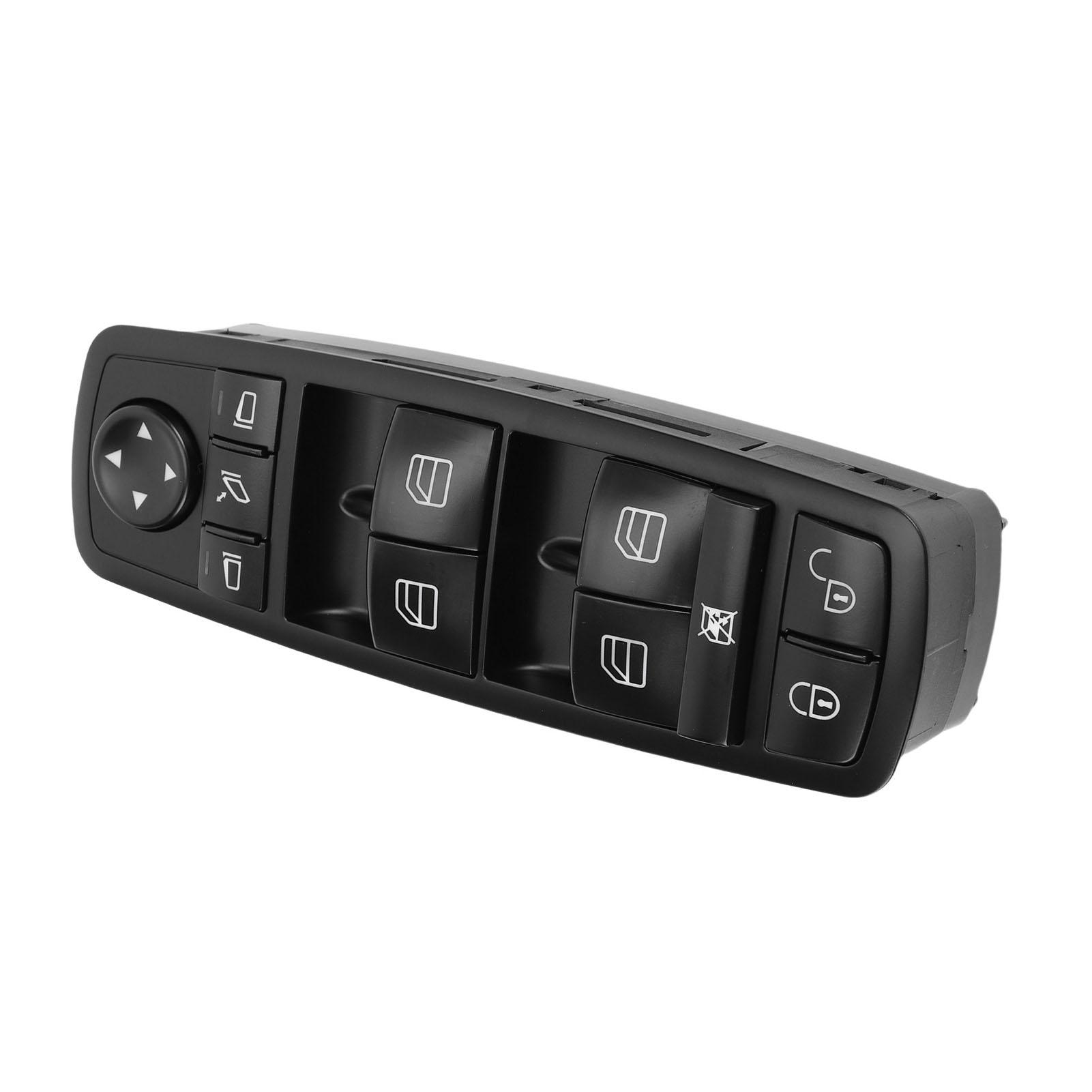 Driver Side Window A1698206710 Electric Window Control Replacement for A B Class W245 W169 2006-2012
Driver Side Window A1698206710 Electric Window Control Replacement for A B Class W245 W169 2006-2012