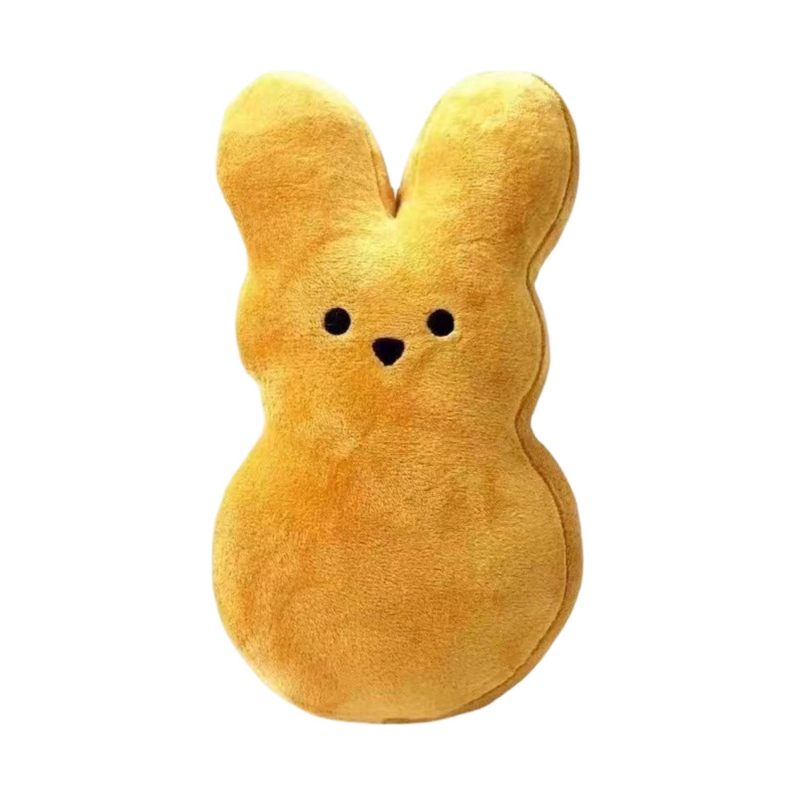 15cm Easter Plush Peeps Bunny - Hot Item Plush Toy Cartoon Doll One Size
15cm Easter Plush Peeps Bunny - Hot Item Plush Toy Cartoon Doll One Size