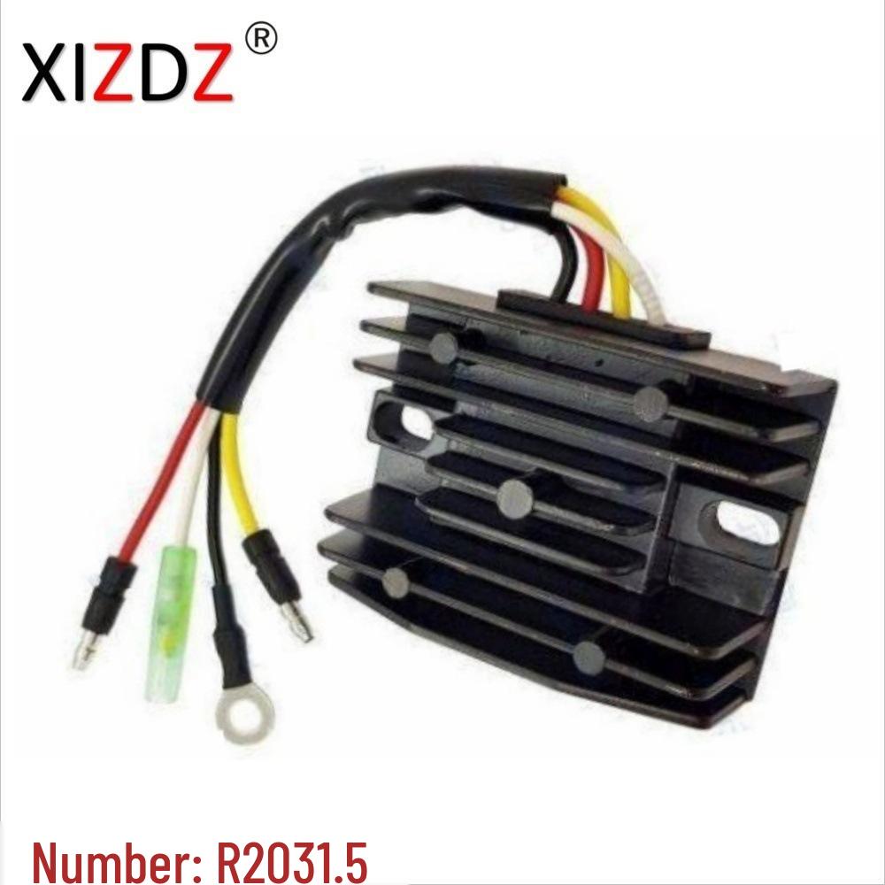 Compatible Ignition Coil for Suzuki DF9.9B, 15A, 20A, and DT90 (Part No: 32800-94J11).
Compatible Ignition Coil for Suzuki DF9.9B, 15A, 20A, and DT90 (Part No: 32800-94J11).