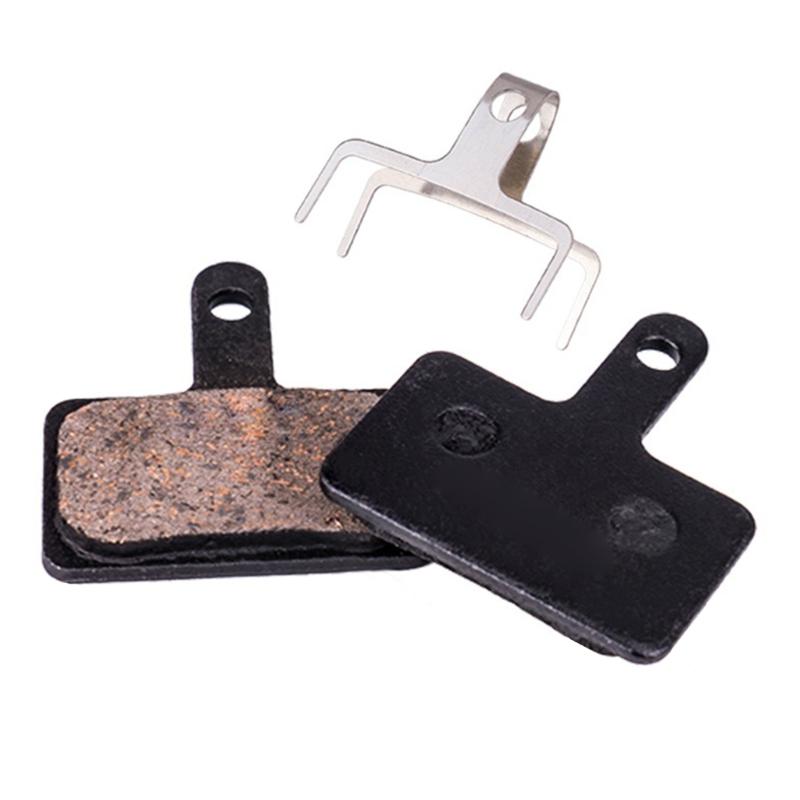 1pair Bicycles Disc Brake Pad Cycling Organic Resins Disc Hydraulic Brake Pad for Enhances Stopping Power
1pair Bicycles Disc Brake Pad Cycling Organic Resins Disc Hydraulic Brake Pad for Enhances Stopping Power
