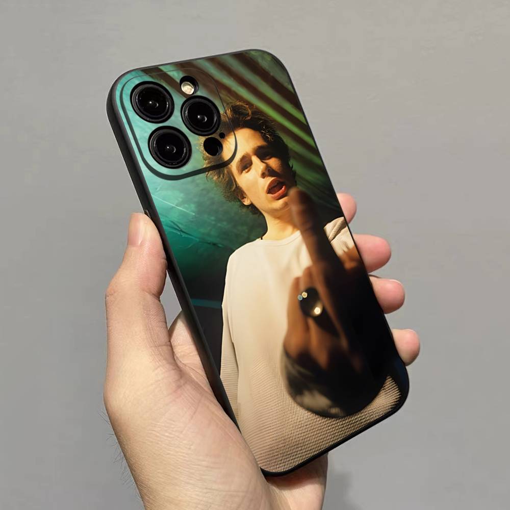 J-Jeff B-Buckley Для IPhone 17 16 15 14 13 12 11 Pro Max Plus Ударопрочный Черный Мягкий Чехол для Телефона iPhone 16 pro
J-Jeff B-Buckley Для IPhone 17 16 15 14 13 12 11 Pro Max Plus Ударопрочный Черный Мягкий Чехол для Телефона iPhone 16 pro