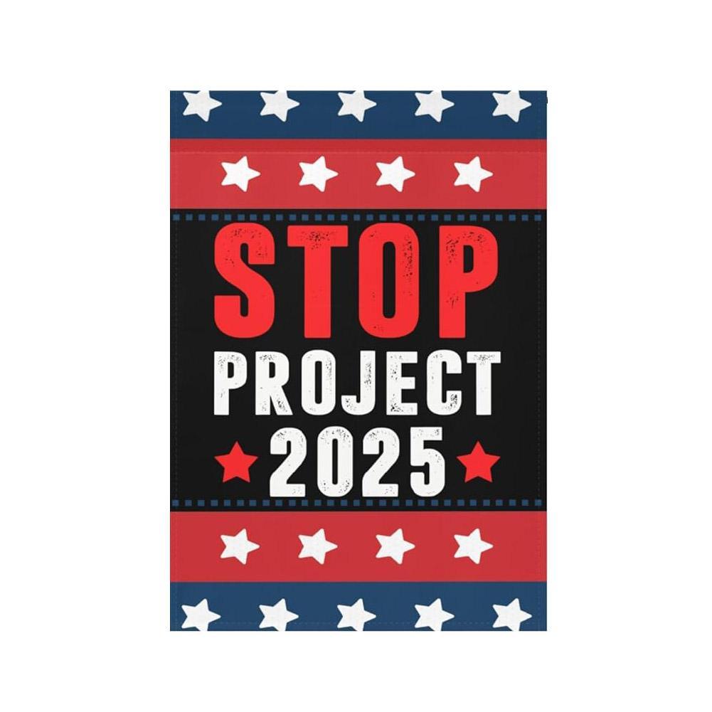 NEW For Stop Project 2025 House Flags Double Sided Flags In Made Decorative Garden Flag Cm High X8Q3
NEW For Stop Project 2025 House Flags Double Sided Flags In Made Decorative Garden Flag Cm High X8Q3