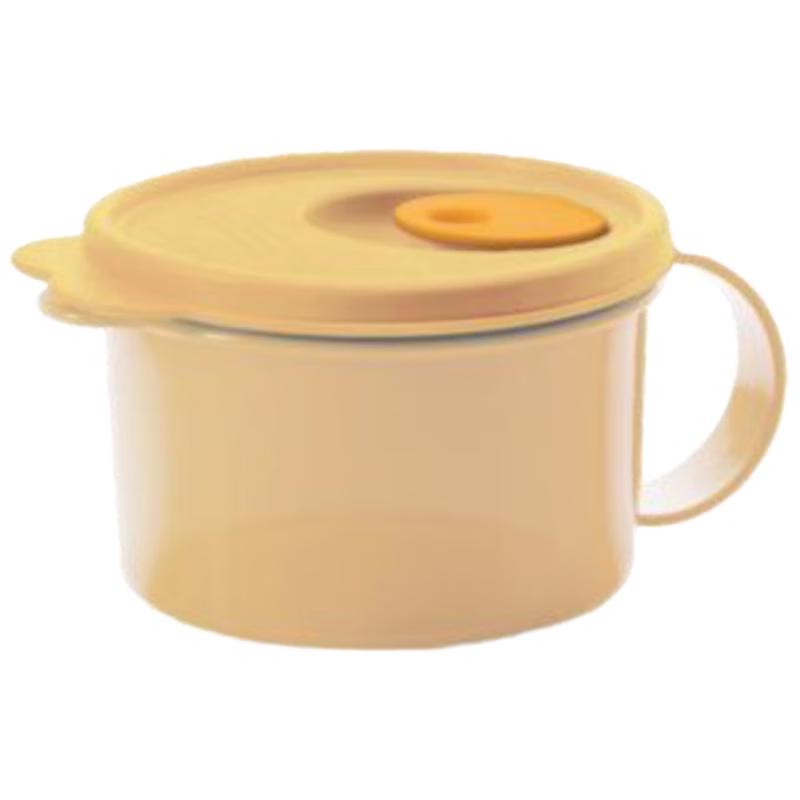 Tupperware 460 мл Микрохвильова Кришталева Миска для Обіду та Супу
Tupperware 460 мл Микрохвильова Кришталева Миска для Обіду та Супу