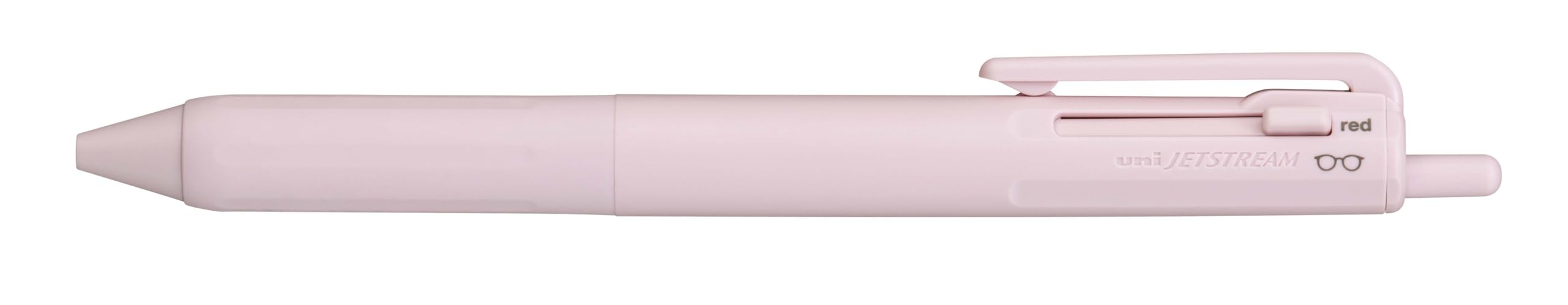 Шариковая ручка Mitsubishi Pencil 3 Color Jet Stream Limited, вдохновленная Zoff Chill Pink SXE3607ZF05CP 0.5
Шариковая ручка Mitsubishi Pencil 3 Color Jet Stream Limited, вдохновленная Zoff Chill Pink SXE3607ZF05CP 0.5