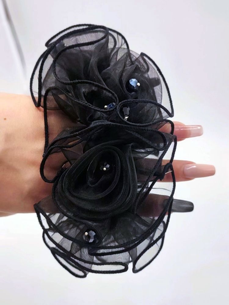 Розово-фиолетовый Большой Органза Большой Кишки Кристальный Цветок Повязка для волос Резинка Ободок Головная веревка Аксессуары для волос Эластичные резинки для волос
Розово-фиолетовый Большой Органза Большой Кишки Кристальный Цветок Повязка для волос Резинка Ободок Головная веревка Аксессуары для волос Эластичные резинки для волос