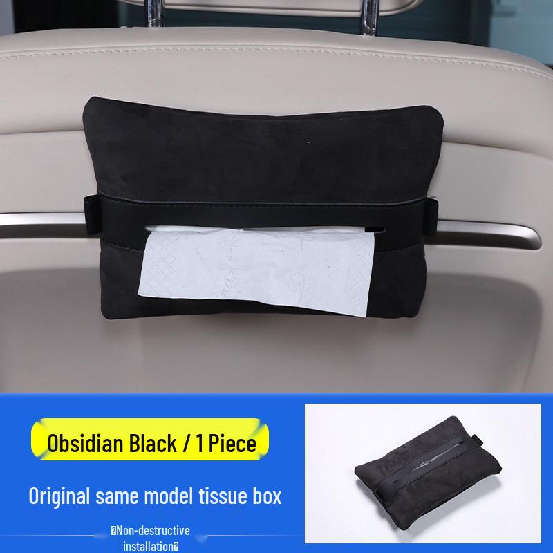 Magnetic Hanging Tissue Box Cover for Car Interior Storage
Magnetic Hanging Tissue Box Cover for Car Interior Storage