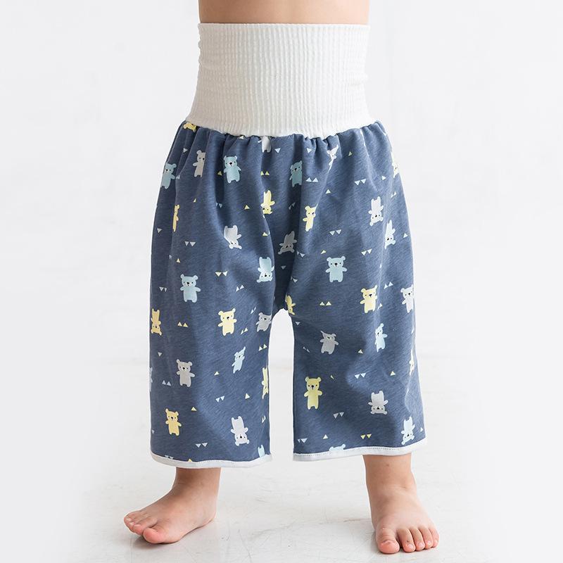 Baby Waterproof Diaper Pants for Potty Training Baby Comfy Diaper Short for Boys and Girls Sleeping Bedclothes Night Time M(0-3Y) синій
Baby Waterproof Diaper Pants for Potty Training Baby Comfy Diaper Short for Boys and Girls Sleeping Bedclothes Night Time M(0-3Y) синій