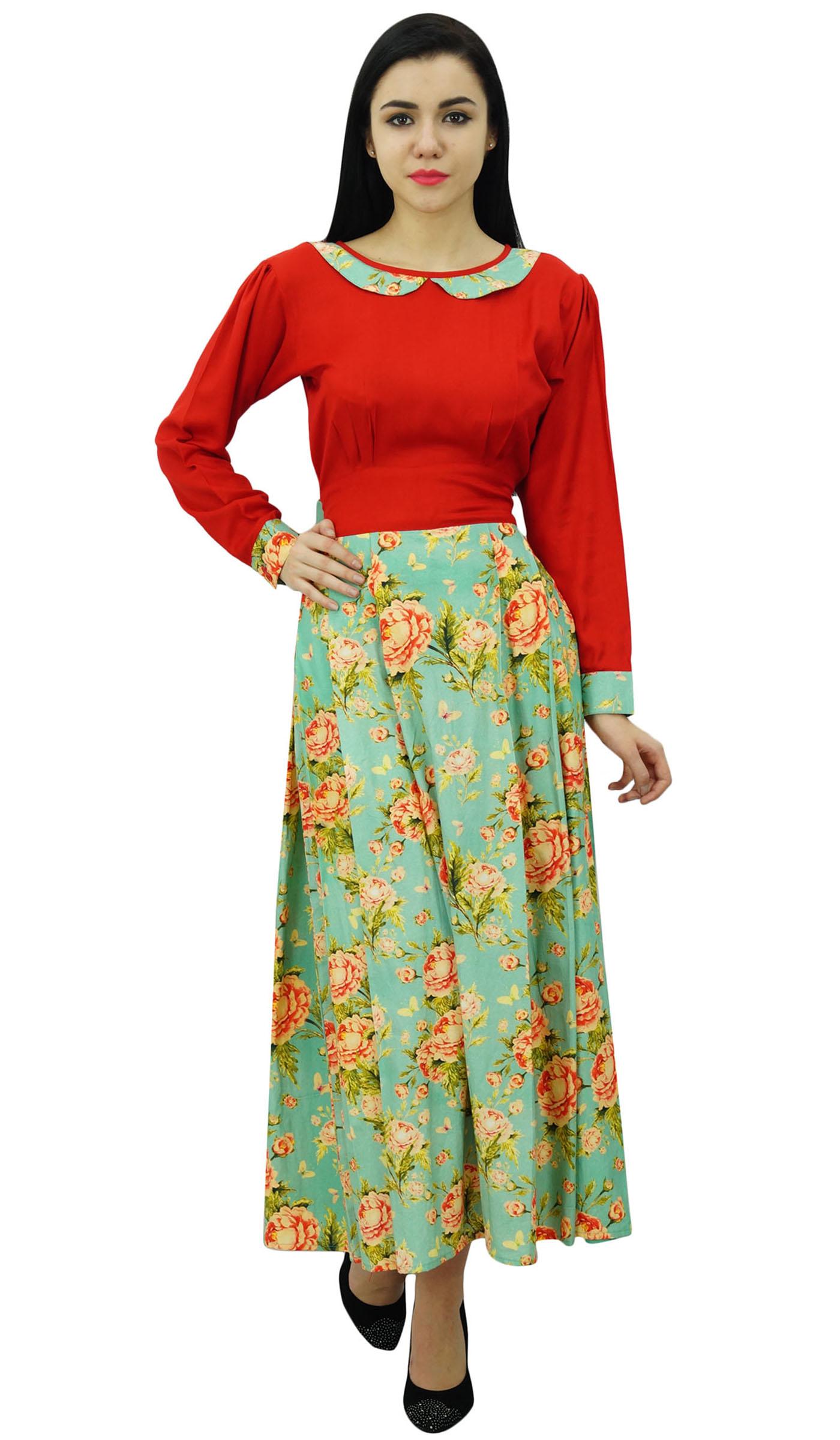 Bimba Women Long Retro Цветочные макси-платья с поясом Платья с длинным рукавом 14 разноцветный
Bimba Women Long Retro Цветочные макси-платья с поясом Платья с длинным рукавом 14 разноцветный