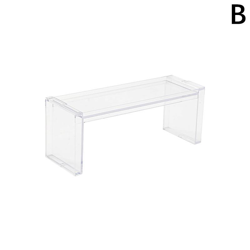 Многофункциональная прозрачная стойка для лака для ногтей, держатель для косметических средств, органайзер для хранения маникюрных инструментов
Многофункциональная прозрачная стойка для лака для ногтей, держатель для косметических средств, органайзер для хранения маникюрных инструментов