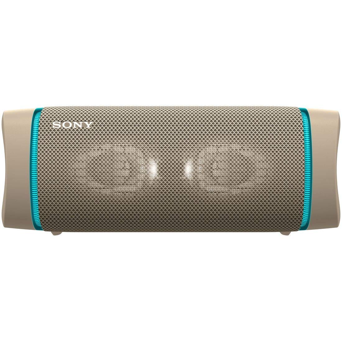 Беспроводной портативный динамик Sony с подсветкой басов до 24 часов непрерывного воспроизведения 2020 C SRS-XB33 Водонепроницаемый/пыленепроницаемый/нержавеющий/Bluetooth/глубокий
Беспроводной портативный динамик Sony с подсветкой басов до 24 часов непрерывного воспроизведения 2020 C SRS-XB33 Водонепроницаемый/пыленепроницаемый/нержавеющий/Bluetooth/глубокий