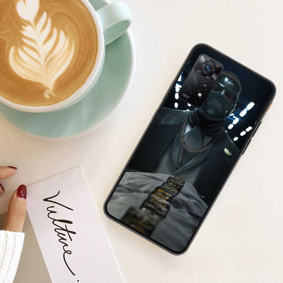 Game Death Stranding Phone Case For Redmi 14C 12 12C Note 14S 13 14 Pro Plus K80 Pro 10 10A 10C 9 9A 9C 9T 8 8A TPU Clear Cover Redmi 13
Game Death Stranding Phone Case For Redmi 14C 12 12C Note 14S 13 14 Pro Plus K80 Pro 10 10A 10C 9 9A 9C 9T 8 8A TPU Clear Cover Redmi 13