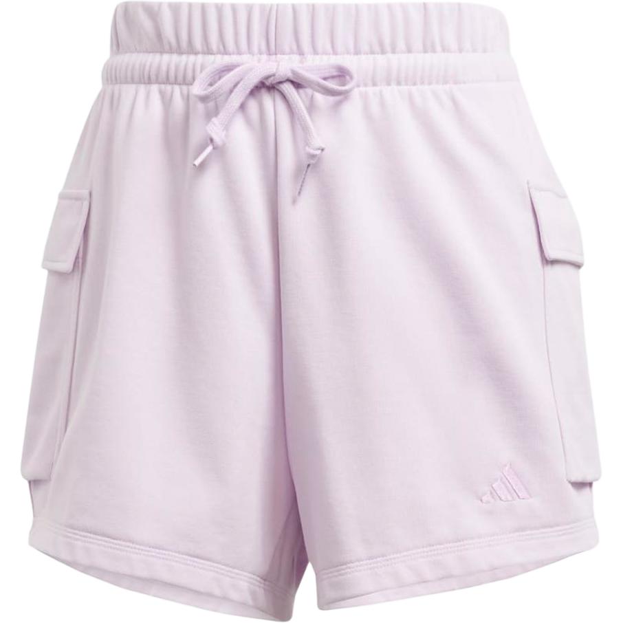 Adidas Simple Comfortable Lace-Up Three-Quarter Casual Shorts Women Shorts Purple JC5701 M
Adidas Simple Comfortable Lace-Up Three-Quarter Casual Shorts Women Shorts Purple JC5701 M