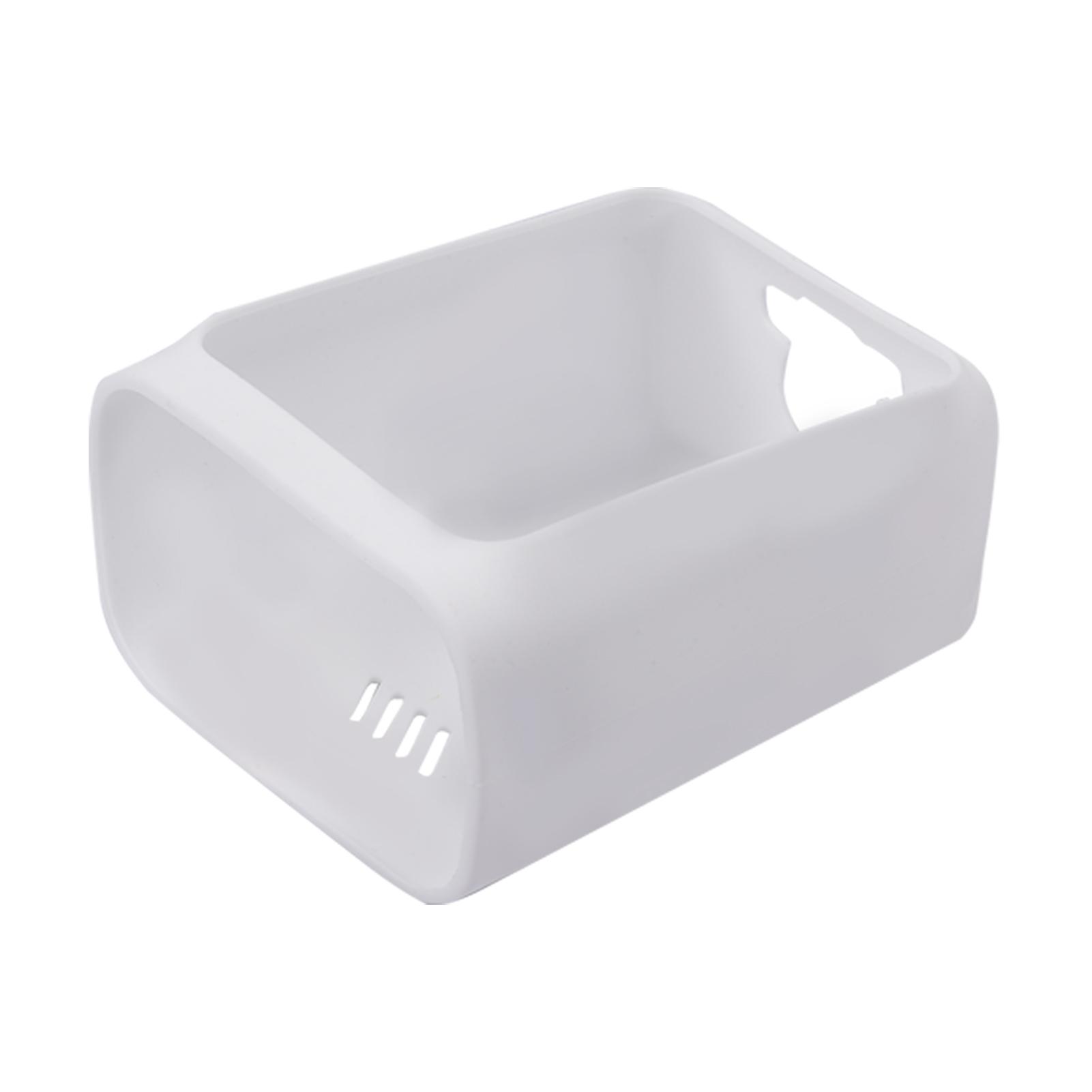 Silicone Sleeve Security Camera Protection Accessories Anti-Collision Protective Case Camera Protective Cover White #1
Silicone Sleeve Security Camera Protection Accessories Anti-Collision Protective Case Camera Protective Cover White #1