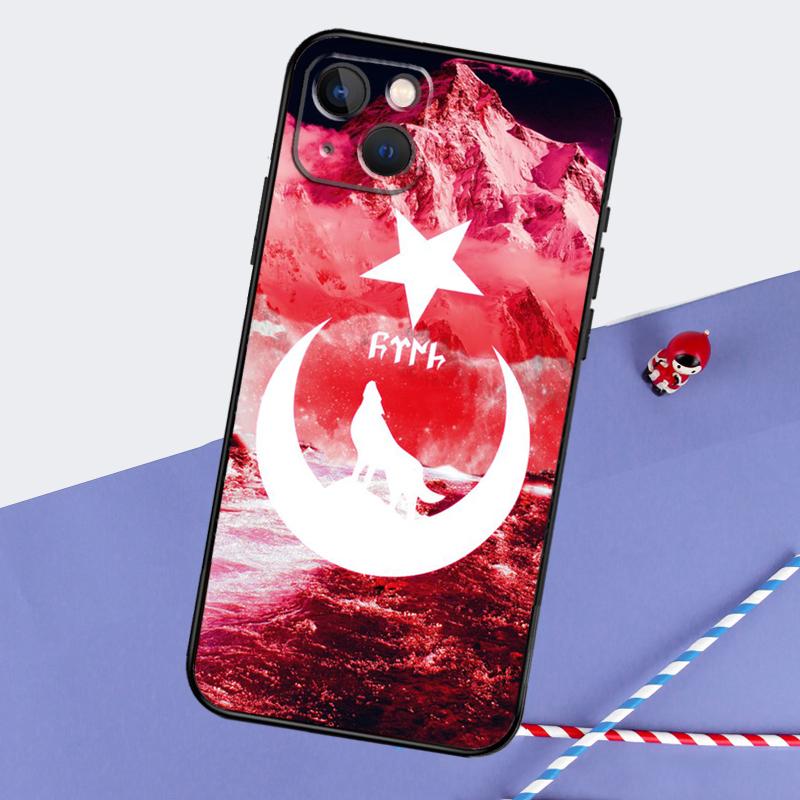 Turkey Flag Phone Case For iPhone 16 Pro Max 12 13 Mini 11 14 15 Pro Max XR 15 16 Plus 16e Back Cover iPhone 14
Turkey Flag Phone Case For iPhone 16 Pro Max 12 13 Mini 11 14 15 Pro Max XR 15 16 Plus 16e Back Cover iPhone 14