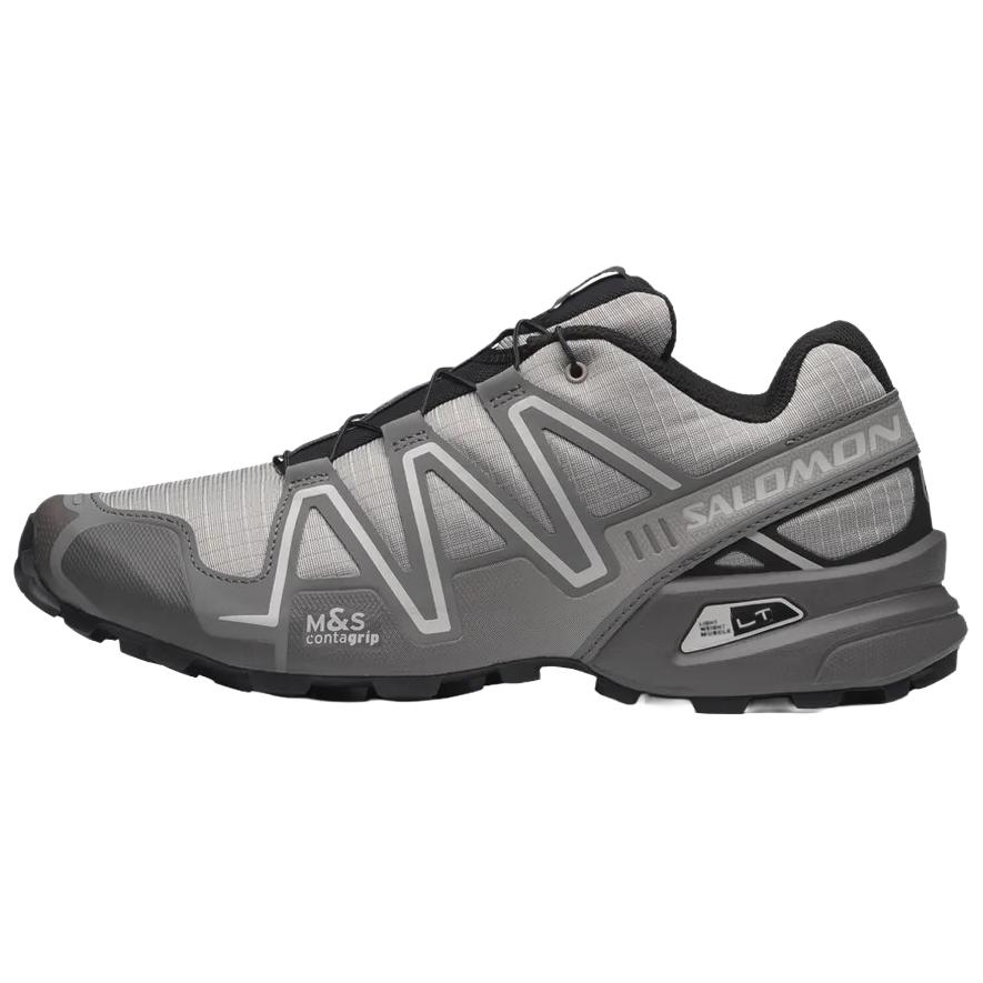 SALOMON Speedcross 3 Comfortable Running Shoes Unisex Gray L47992300 41⅓
SALOMON Speedcross 3 Comfortable Running Shoes Unisex Gray L47992300 41⅓