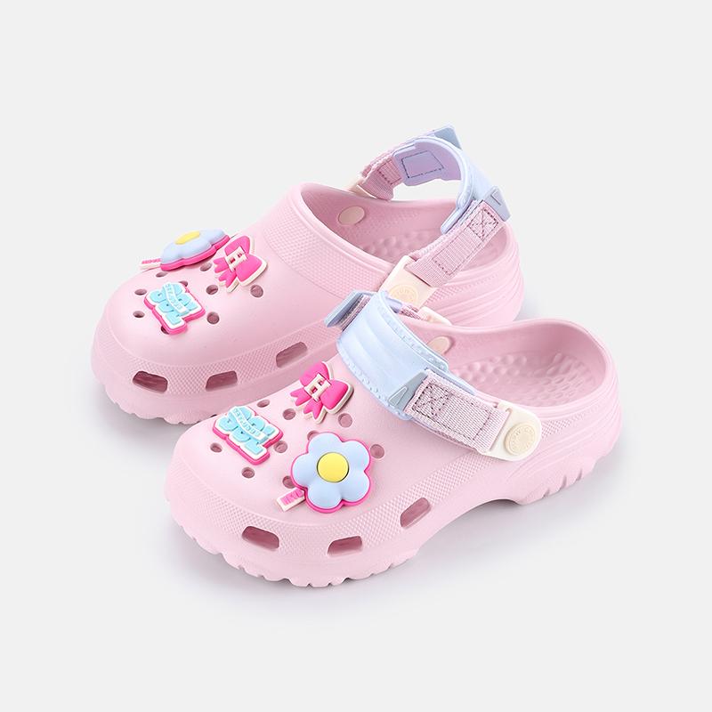 Cheerful Mario Children s cartoon sandals - summer girls baby outerwear anti-slip beach flip-flops 25
Cheerful Mario Children s cartoon sandals - summer girls baby outerwear anti-slip beach flip-flops 25