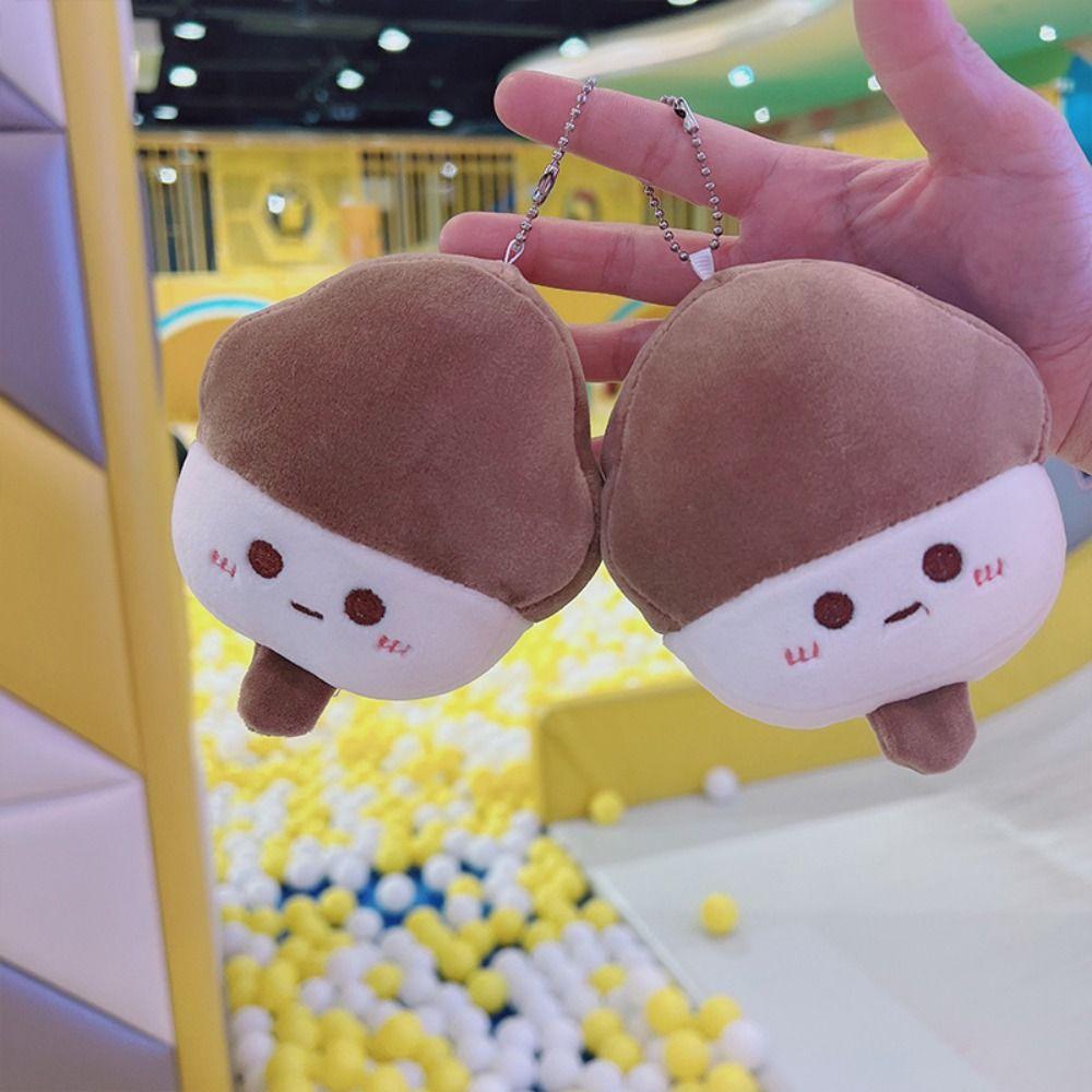 Key Buckle Bag Pendant Women Key Chain Plush Toy Pendant Ice Cream Pendant Stuffed Plush Doll Toy
Key Buckle Bag Pendant Women Key Chain Plush Toy Pendant Ice Cream Pendant Stuffed Plush Doll Toy